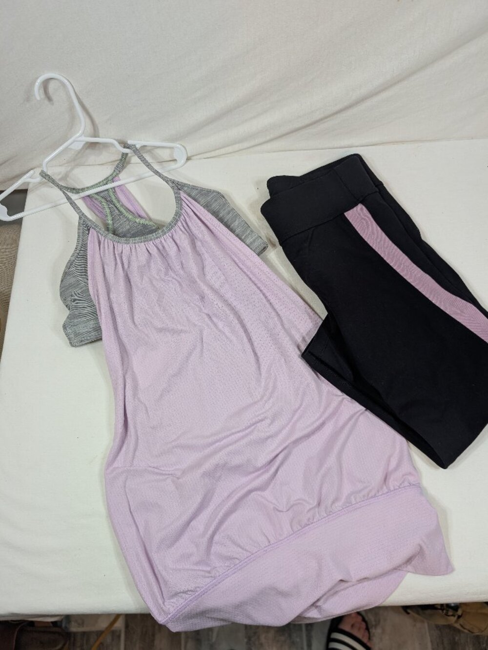 Workout Matching Set
